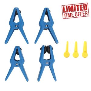 Fluid Line Stoppers