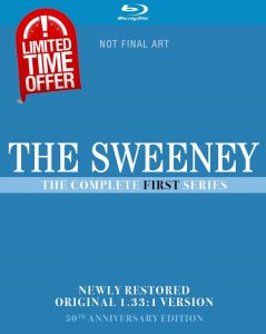 The Sweeney The Complete First Series
