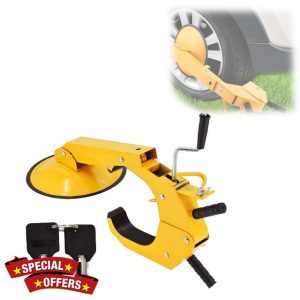 WUDLEP Wheel Lock