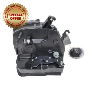 DZSNBMSHD Door Latch Lock Actuator 51228402601 Front Right Power Lock Latch Actuator Mechanism for BMW X5 E53 Car Door Unlocking Ki