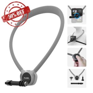 TELESIN SE 2.0 Neck Mount with Integrated Rotation