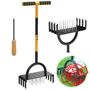 TWZ Manual Lawn Aerator