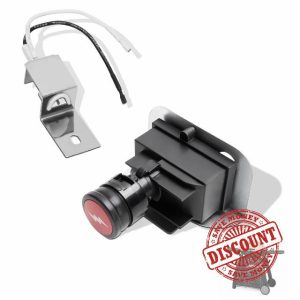 MOASKER 63788 Grill Igniter Kit for Weber Q3200 Q320 Gas Grill Igniter Replacement Parts