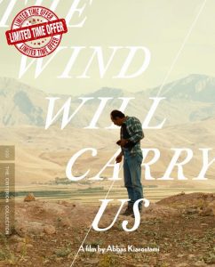 The Wind Will Carry Us (Criterion Collection) - UK Only