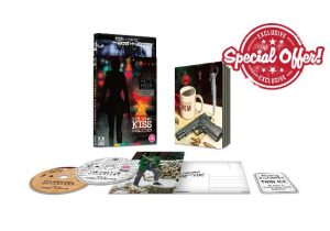 The Long Kiss Goodnight Limited Edition 4K UHD [Blu-ray] [Region Free]