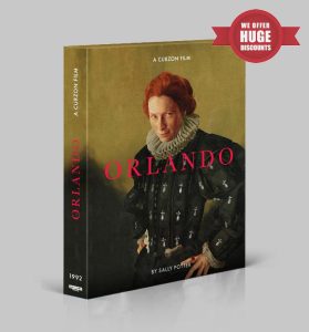 Orlando 4K UHD Dolby Vision+Blu-ray - Limited Editio
