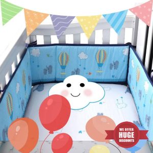 ARVIONA Mattress Bumper