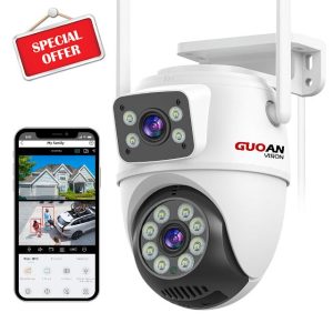 Outdoor Security Camera