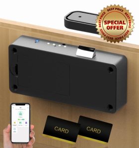 Foxlock Smart Cupboard Lock