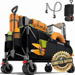 300L Large Trolley on Wheels