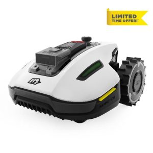 MAMMOTION YUKA mini 500 Robot Lawn Mower