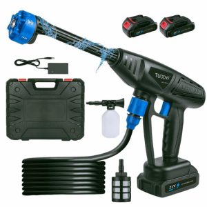 Cordless High Pressure Washer