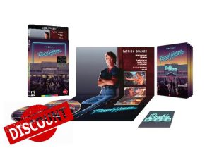 Road House Limited Edition 4K UHD [Blu-ray] [Region Free]