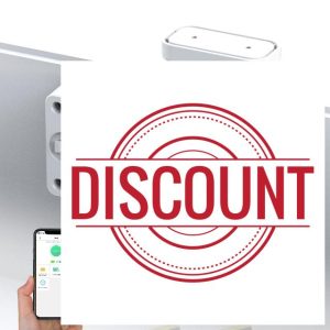 Foxlock Smart Cupboard Lock