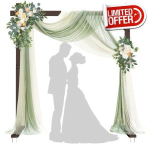 PlusFive Wedding Arch 2.28 m