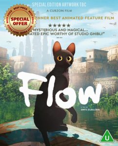 Flow 4K UHD [Region Free]