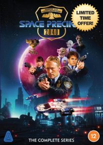 Space Precinct: Complete Series