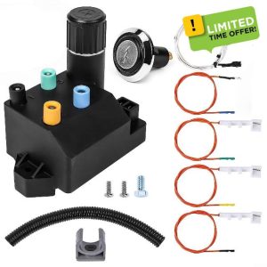 Allthingstore 66354 Grill Ignitor For Weber