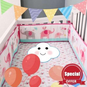 ARVIONA Mattress Bumper