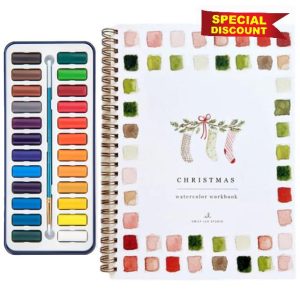 Watercolor Workbooks