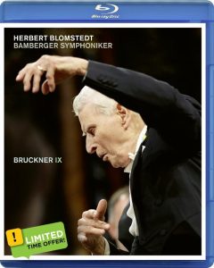 Anton Bruckner: Symphony No. 9 [Region Free]