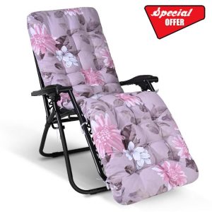 WildFun Sun Lounger Cushions Only