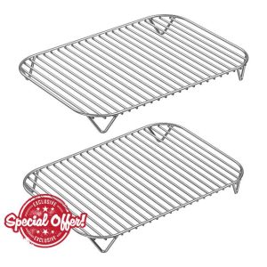 Grill Rack for Ninja Woodfire OG701 OG751 Outdoor Grill and Smoker
