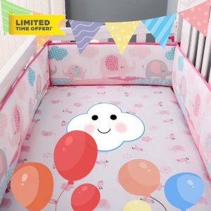 ARVIONA Mattress Bumper