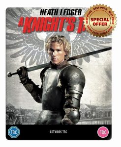 A Knight’s Tale STEELBOOK