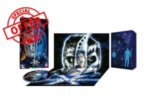 Jason X Limited Edition 4K UHD [Blu-ray] [Region Free]