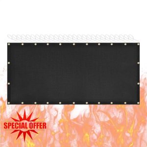 Fireproof Heat Shield for Grill