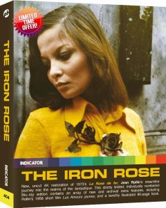 The Iron Rose [Region Free]