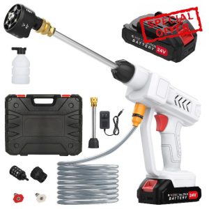 Housiwill Cordless Pressure Washer