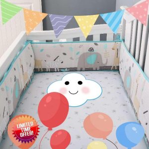 ARVIONA Mattress Bumper