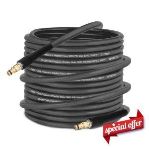 10m High Pressure Washer Hose for Karcher K2-K7 Series