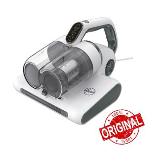 Hoover HMC510 Mattress Vacuum Cleaner with UV Light - 4 in 1 Handheld Dust Mite Vacuum Cleaner for beds and sofas - Dust Sensor