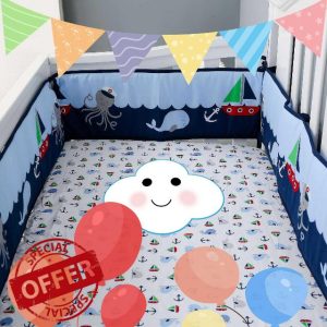 ARVIONA Mattress Bumper