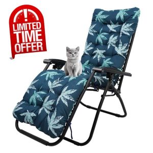 Sun Lounger Cushions Only
