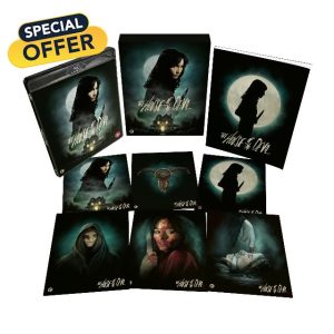 The House of the Devil (Limited Edition) [BD]