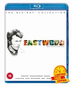 Clint Eastwood: The Collectio