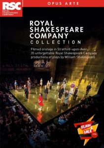 Royal Shakespeare Company Collectio