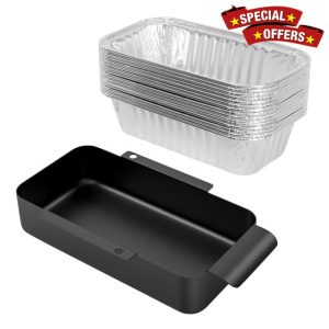 Grease Tray with Catch Pan for CharBroil Performance Grill Accessories