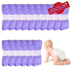 16Pcs Nappy Bin Refills
