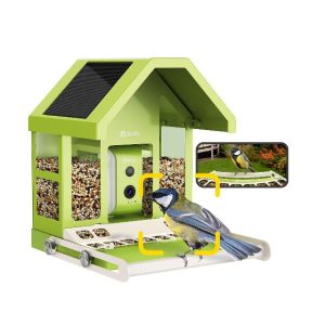 Birdfy Smart Bird Feeder Camera