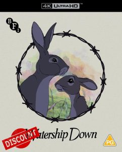 Watership Down (4k UHD)