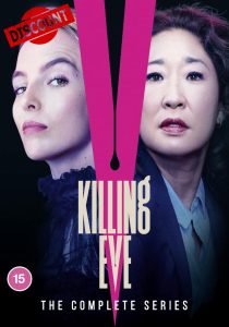 Killing Eve: Complete Season 1-4