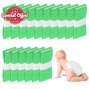 16Pcs Nappy Bin Refills