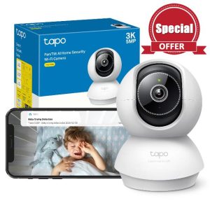 Tapo C230 3K 5MP Indoor Camera