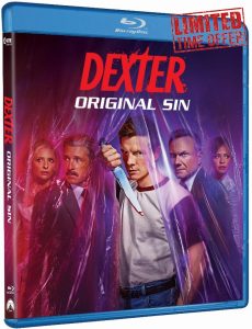 Dexter: Original Sin - Season One [Region A & B & C]