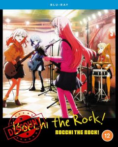 Bocchi The Rock (Sub Only)